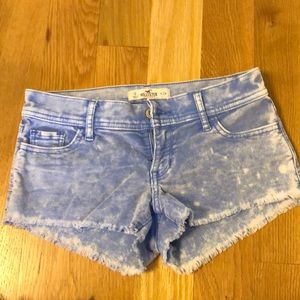 SUMMER FLASH SALE - Hollister corduroy shorts